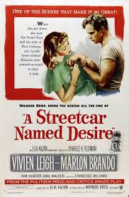 William holden, barbara stanwyck, fredric march. A Streetcar Named Desire 1951 Film Wikipedia