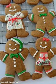 Check spelling or type a new query. Gingerbread Cookies Great Grub Delicious Treats