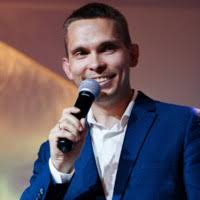 Dmitriy Azarov Email & Phone Number