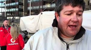 TeamVodafoneSailing pulls out the stops for Fiji race record + Video