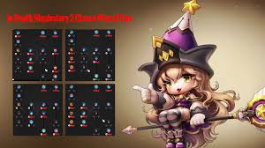 Mesos, equipment, how to choose the right class to play. In Depth Maplestory 2 Classe Wizard Tips U4gm Com