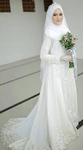 See more ideas about baju nikah, wedding dresses, nikah. Inspirasi Baju Akad Nikah Yang Sederhana Namun Tetap Elegan Wedding Market