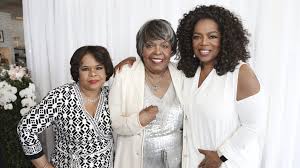 Oprah winfrey was born on the 29th of january 1954 at kosciusko, mississippi, united states. Oprah S Mother Vernita Lee Dies In Her Milwaukee Home