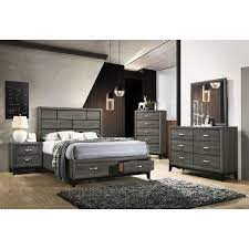 Lauria Platform Configurable Bedroom Set Bedroom Sets White Bedroom Design Bedroom Cupboard Designs