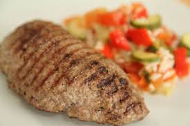 Pljeskavica Punjena Feta Sirom Rezept Rezepte Hackfleisch Und Fleisch