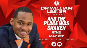 Wednesday Night Prayer Meeting 5/01/2024