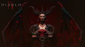 Diablo 4, diablo iv, rpg, lilith, lilith (diablo), sanctuary. Artstation Diablo 4 Lilith Alexander Karichi
