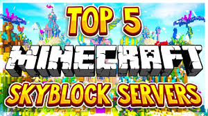 Learn more by mirza bahic 23 february 2021 sim. Top 5 No Premium Skyblock Servers 1 8 1 9 1 10 1 12 1 13 1 14 1 15 2020 Hd New Minecraft Servers Youtube