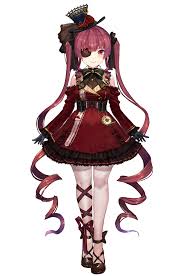 宝鐘マリン | 所属タレント一覧 | hololive（ホロライブ）公式サイト