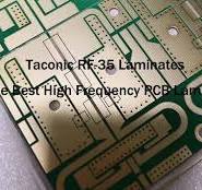 Taconic RF-35: High Frequency PCB Laminates- Jarnistech