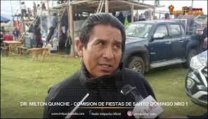 🎉 La Comunidad #SantoDomingo Nro.1 está de fiesta. El Dr. Milton Quinche  nos comenta los distintos eventos que se van a realizar el fin de semana y  hace la invitación a turistas locales y nacionales., ...