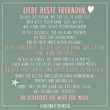 Einladungstexte für jeden anlass ein text für jede. Liebe Beste Freundin Du Bist Die Person Mit Der Ich Zu Jeder Zeit Uber Alles Reden Kann Egal Wie Oft Wir Schon Jedes Detail Besprochen Haben Du Bist Diejeni Geburtstagsspruche Beste