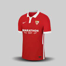 Nuestro compañero meryoju nos trae las equipaciones del sevilla fc de la temporada 2020/2021. Nike Sevilla 2022 Away Kit