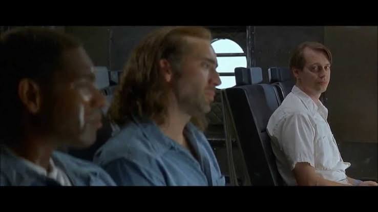 THE NIGHT SHIFT: EXAMINING CON AIR – THE UNRATED EXTENDED EDITION - Action  A Go Go, LLC