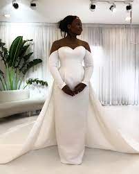 Andrea Iyamah Bridals And Wedding Dress Designer Toronto My Afro Caribbean Wedding Bride Reception Dresses Bridal Gown Inspiration Bridal Fashion Designers