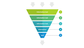 Funnel Diagram For Powerpoint Free Download Now