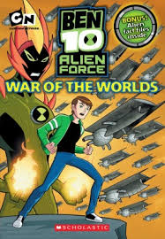 The third installment of the series titled ben 10: War Of The Worlds Ben 10 Alien Force Libraywala