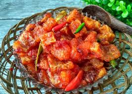 Kelezatan opor ayam tanpa santan dan sambal goreng kentang tentunya dapat membuat hari lebaran menjadi lebih berwarna. Resep Sambal Goreng Krecek Tanpa Santan June 2021