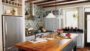 Go check out cami's before and after to see how much life a bit of paint brings to her home. Remove A Kitchen Wall Gain Unique Style This Old House