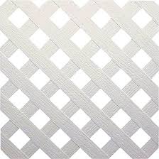 Voir plus d'idées sur le thème treillis bois, pergola, jardins. Treillis Intimite En Pvc Blanc 73004042 Rona