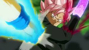 Super saiyan rose dubstep remix. Dragon Ball Super Goku Ss Blue Vs Goku Black Ss Rose Dailymotion Video