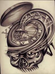 A pocket watch makes an outstanding fashion statement and so tattoo placement determines the appeal of your tattoo and so even if you have a beautiful design it will not look attractive if you do not have it in the. 100 Unique Watch Tattoos