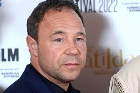 Inside Stephen Graham's serene village life with wife Hannah and stunning  home