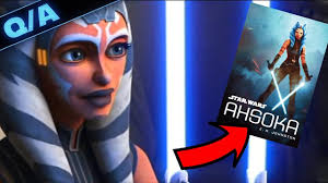 In will be getting mor. Are Ahsoka S Blue Lightsabers A Contradiction Star Wars Explained Weekly Q A Youtube