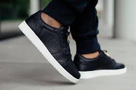 Air Jordan 1 Low Retro Swooshless 848775 005 Black Black Sail Hot Sale Air Jordans Air Jordan Shoes Nike Air Jordan Shoes