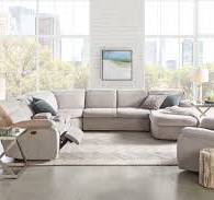 Arc Dove Living Room Collection