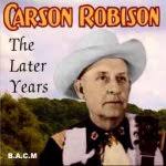 BACM Country Music Records: carson-robison-the-later-years