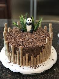 Panda Birthday Cake By Erin Farley Today Pin Kuchen Und Torten Rezepte Kuchen Und Torten Kuchen Ideen