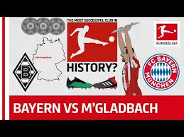 Here on sofascore livescore you can find all borussia m'gladbach vs 1. Fc Bayern Munchen Vs Borussia Monchengladbach Rivalry Reborn Powered By Tifo Football Ghana Latest Football News Live Scores Results Ghanasoccernet