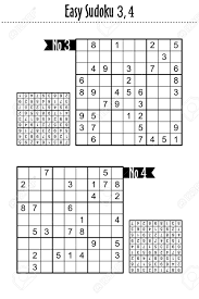 Players click on auto or manual to choose a method of play before beg the daily wonderword puzzle is found at wonderword.com by clicking on today's puzzle. Easy Sudoku Puzzles 3 4 Suitable For Kids Beginners Or Just For Relax Answers Included Royalty Free Cliparts Vectors And Stock Illustration Image 132085026