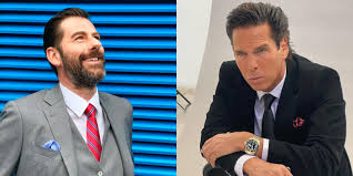 Fue secretario de relaciones exteriores de méxico durante el gobierno de enrique peña nieto desde el 4 de enero de 2017 al 30 de noviembre de 2018. El Que Se Lleva Se Aguanta Respondio Eduardo Videgaray A Trolleo De Roberto Palazuelos Sobre Su Hermano Infobae