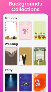 Choose your free printable invitation . Invitation Maker For Android Apk Download