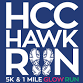 HCC Hawk Run 5K--GLOW RUN event image
