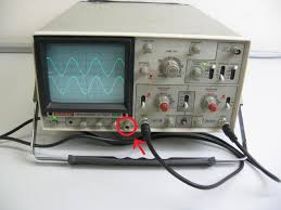 Connect the scope probe's ground clip to the ground plain or connection of the circuit, and the probe tip to the signal output of the circuit. What Is The Ground Port On An Analog Oscilloscope For Electrical Engineering Stack Exchange