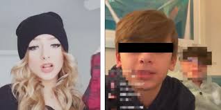 As nuk do kishin kuptim. Female Tiktok Star Admits To Kissing Inappropriate Relationship With 13 Year Old Fan The Post Millennial