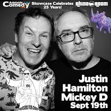 Adelaide Comedy