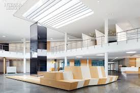 Scope Architekten Transforms The Corporate Campus Of German Software Giant Sap Interior Design Software Doors Interior Modern Interior Design Magazine