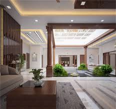 Courtyards Kerala House Design Home Building Design Courtyard Design