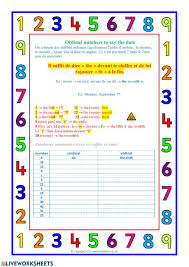 Say The Date Interactive Worksheet Reading Comprehension Worksheets Rhyming Worksheet Time Worksheets