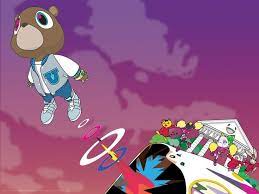 Kanye West Bear Wallpaper Desktop Background Sdeerwallpaper Graduation Album Kanye West Album Cover Kanye West Bear