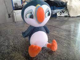 Oona E Baba Puffin Rock Bichinho De Pelucia Elo7 Baby Diy Projects Diy Baby Stuff Cartoon Kids
