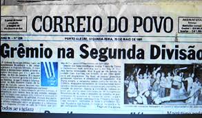 Resultado de imagem para fiasco gremio