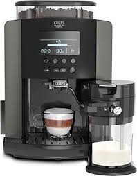 Maybe you would like to learn more about one of these? Krups Arabica Latte Ea819e Espressomachine Bol Com
