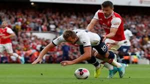 ⚽️subscribe to 442oons harry kane has admitted to having a chip on his shoulder after being released by arsenal as a youngster, but says the decision was the best thing. Premier League Spurs Harry Kane Slams Reports Claiming He Dived On Purpose To Win Late Penalty Against Arsenal In London Derby Sports News Firstpost