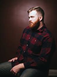 Curvy Men Beard Google Kereses Moda Para Hombres Grandes Moda Para Gorditos Peinados De Hombre