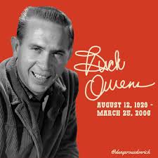 Keep reading to find out how Doyle Holly got his nickname, “Dashing Doyle!”  Doyle joined the Buckaroos in August of 1963, bringing not only his bass  playing talents to the band, but